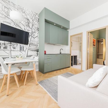Appartement Moderne 1Br-4P - Guy Moquet Paris Exterior photo