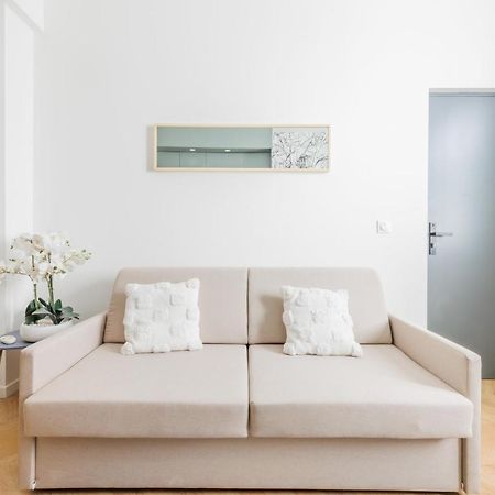 Appartement Moderne 1Br-4P - Guy Moquet Paris Exterior photo